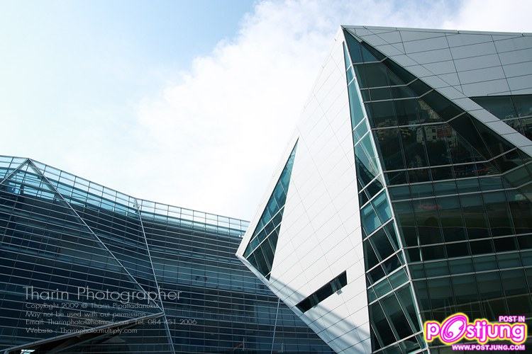 ตึกเพชร ม.กรุงเทพ