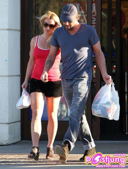 Britney Spears กับภาพล่าสุดของเธอ