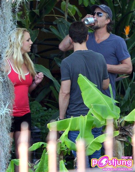 Britney Spears กับภาพล่าสุดของเธอ