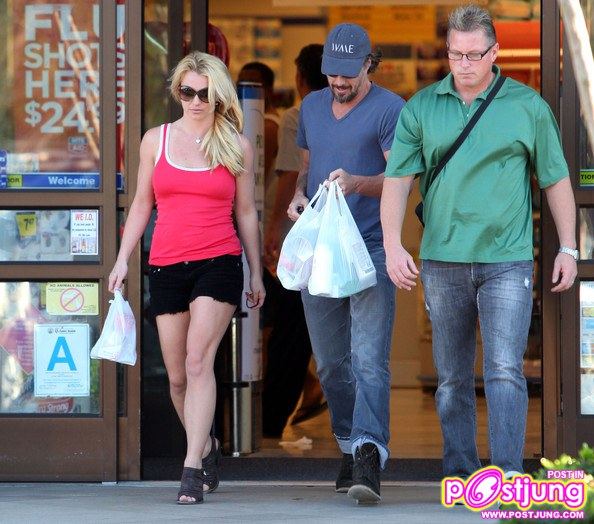 Britney Spears กับภาพล่าสุดของเธอ