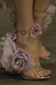 รองเท้าแปลกๆ