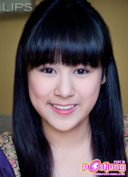 น้ำตาล-ณัชชา เศวตศิลา ลูกสาวคนสวยของ มยุรา เศวตศิลา