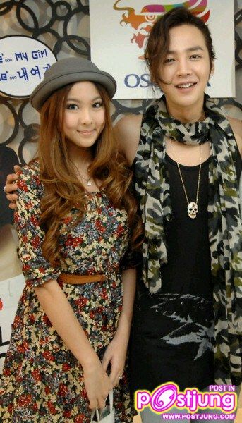 หวาย & ซอกกี้.. น่ารักจริงๆ