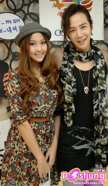 หวาย & ซอกกี้.. น่ารักจริงๆ