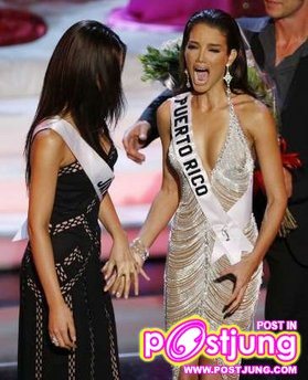 Zuleyka Rivera Mendoza ( 2OO6 ) PUERTO RICO