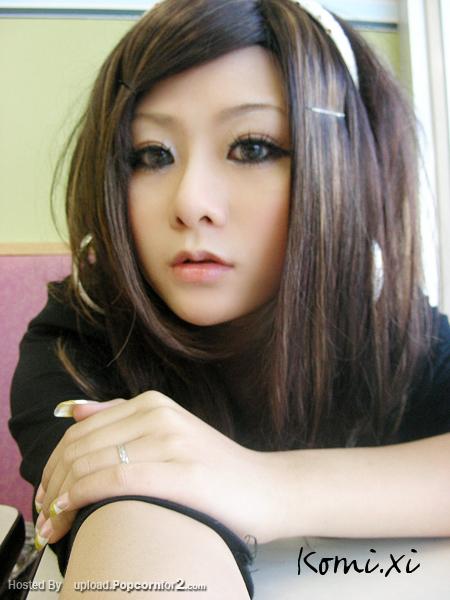 สาวน่ารัก