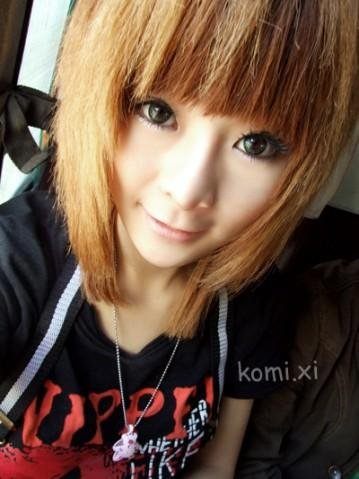 สาวน่ารัก