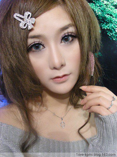 สาวน่ารัก