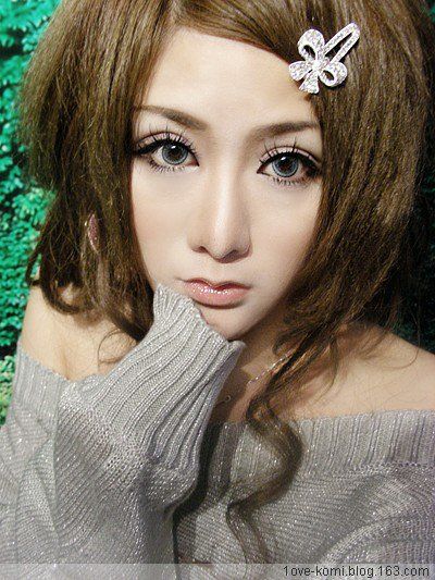 สาวน่ารัก