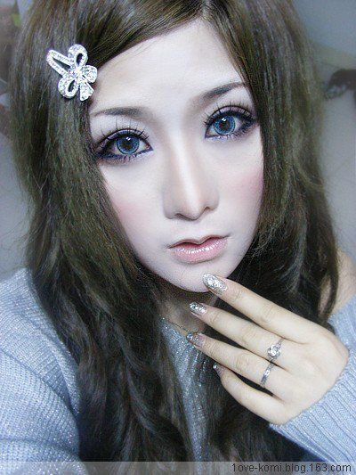 สาวน่ารัก