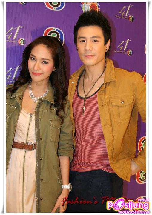 เหล่าดาราช่อง3 ในงานเปิดวิกบิ๊กสาม ครึ่งปีแรก2554