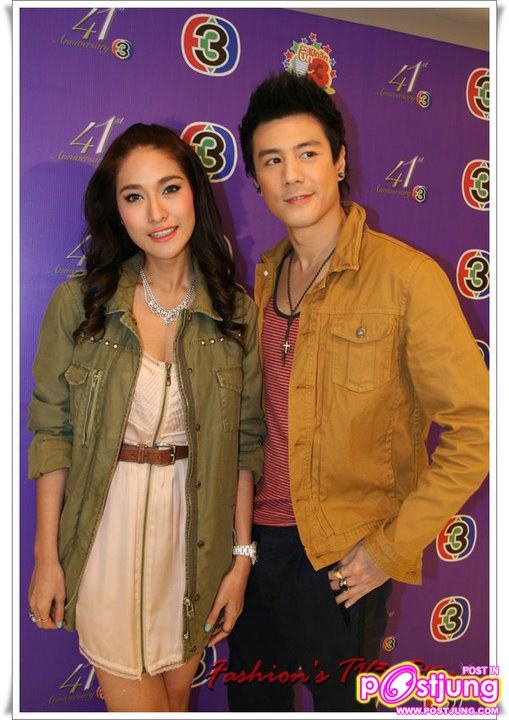 เหล่าดาราช่อง3 ในงานเปิดวิกบิ๊กสาม ครึ่งปีแรก2554