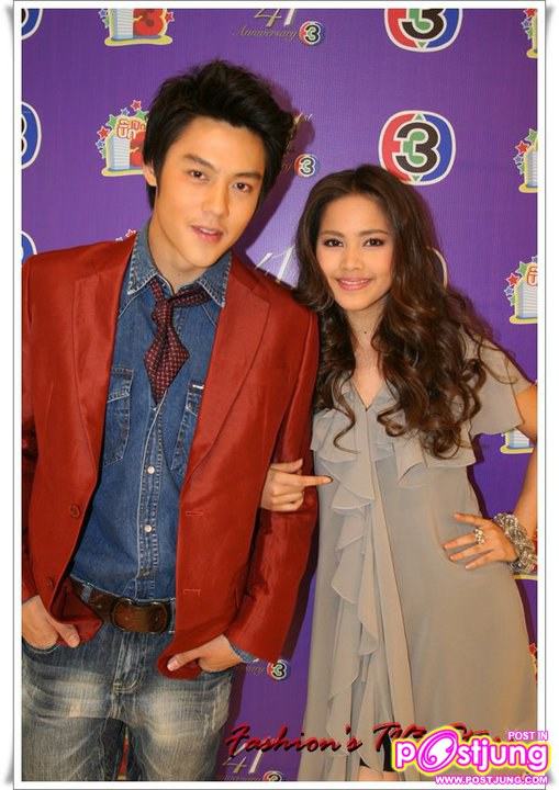 เหล่าดาราช่อง3 ในงานเปิดวิกบิ๊กสาม ครึ่งปีแรก2554