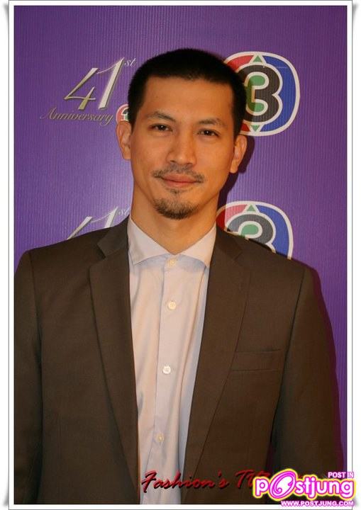 เหล่าดาราช่อง3 ในงานเปิดวิกบิ๊กสาม ครึ่งปีแรก2554