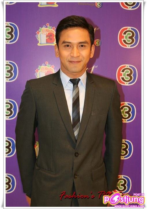 เหล่าดาราช่อง3 ในงานเปิดวิกบิ๊กสาม ครึ่งปีแรก2554