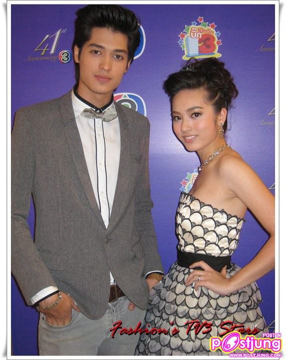 เหล่าดาราช่อง3 ในงานเปิดวิกบิ๊กสาม ครึ่งปีแรก2554