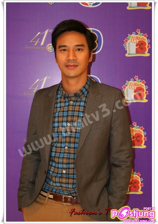 เหล่าดาราช่อง3 ในงานเปิดวิกบิ๊กสาม ครึ่งปีแรก2554