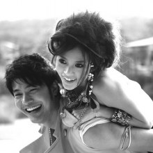 อั๋น วิทยา & กิ๊บซี่ @HONEYMOON+TRAVEL vol. 1 no. 104 January 2011