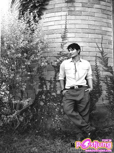 อั๋น วิทยา & กิ๊บซี่ @HONEYMOON+TRAVEL vol. 1 no. 104 January 2011