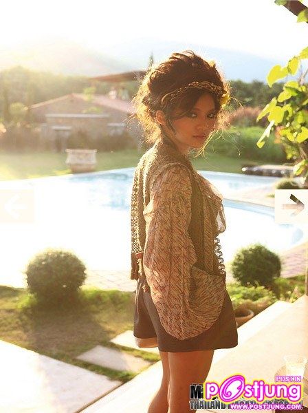 อั๋น วิทยา & กิ๊บซี่ @HONEYMOON+TRAVEL vol. 1 no. 104 January 2011