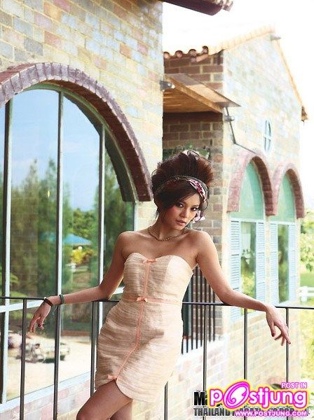 อั๋น วิทยา & กิ๊บซี่ @HONEYMOON+TRAVEL vol. 1 no. 104 January 2011