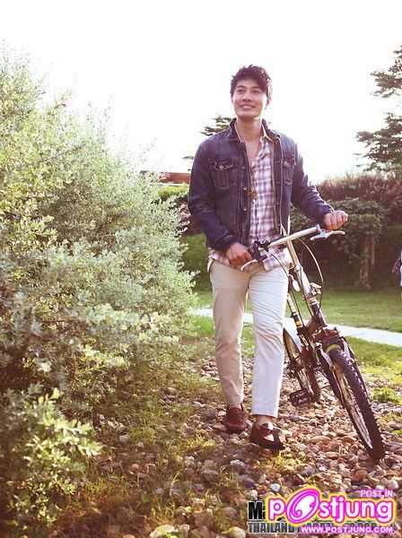 อั๋น วิทยา & กิ๊บซี่ @HONEYMOON+TRAVEL vol. 1 no. 104 January 2011