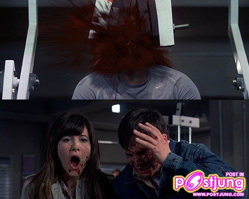 รวมความสยอง ของภาพยนตร์ เรื่อง Final Destination