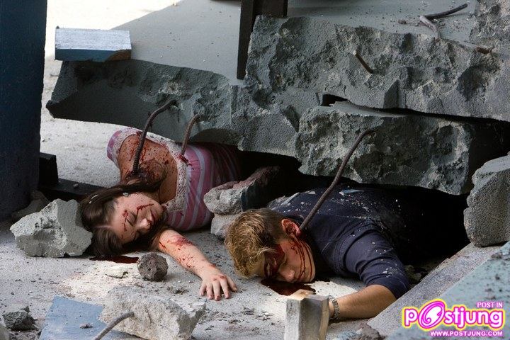 รวมความสยอง ของภาพยนตร์ เรื่อง Final Destination