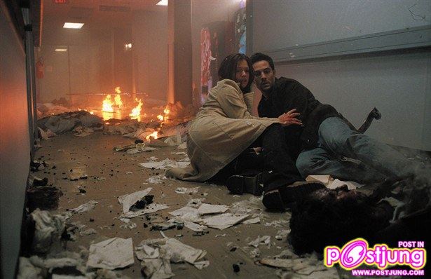 รวมความสยอง ของภาพยนตร์ เรื่อง Final Destination