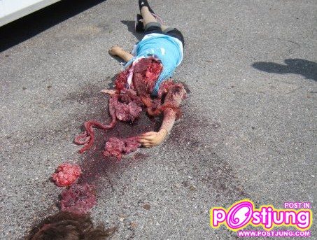 รวมความสยอง ของภาพยนตร์ เรื่อง Final Destination