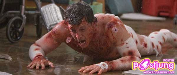 รวมความสยอง ของภาพยนตร์ เรื่อง Final Destination