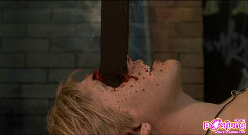 รวมความสยอง ของภาพยนตร์ เรื่อง Final Destination