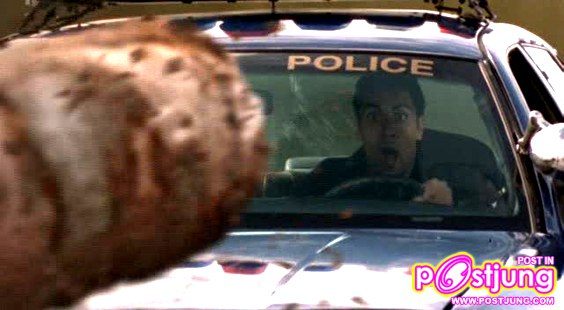 รวมความสยอง ของภาพยนตร์ เรื่อง Final Destination