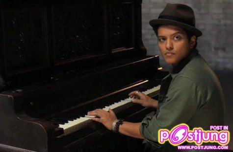 Bruno Mars เป็นใครอยากรู้เข้ามา