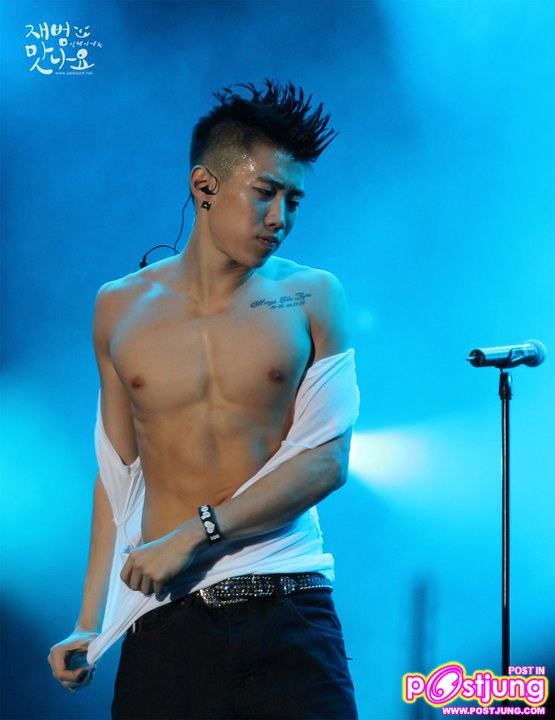 Jay Park อดีตสมาชิก 2pm