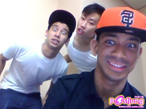 ทีมบีบอย