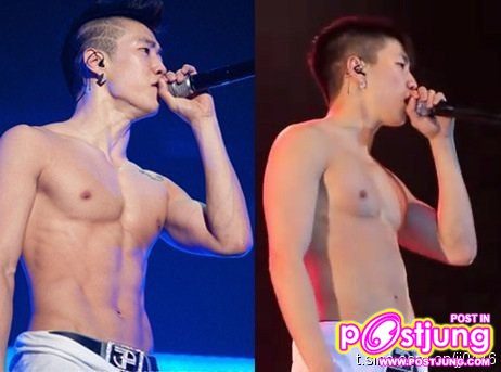 Jay Park อดีตสมาชิก 2pm