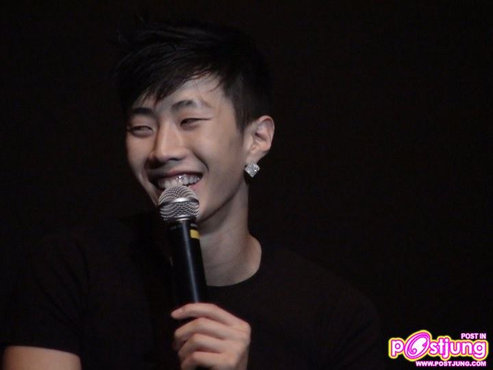 Jay Park อดีตสมาชิก 2pm