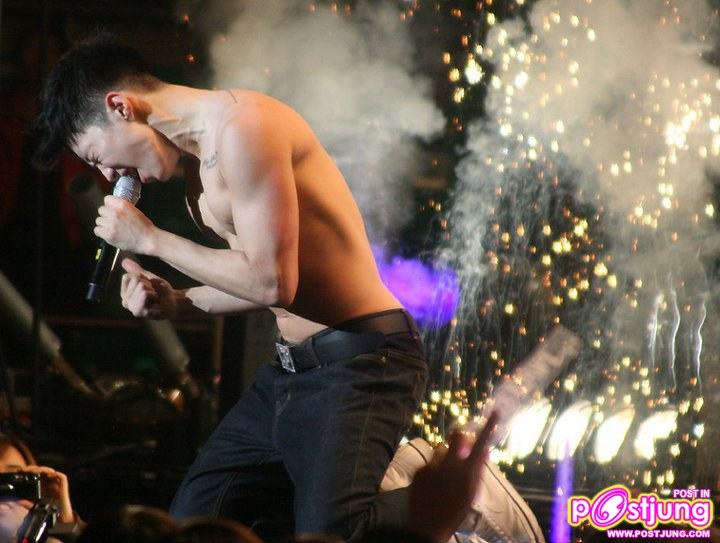 Jay Park อดีตสมาชิก 2pm