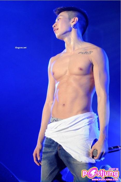 Jay Park อดีตสมาชิก 2pm