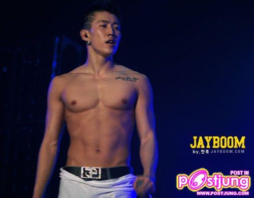 Jay Park อดีตสมาชิก 2pm
