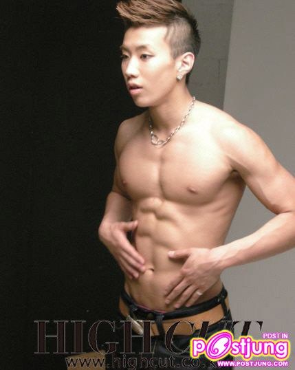 Jay Park อดีตสมาชิก 2pm