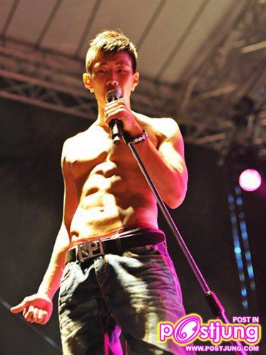 Jay Park อดีตสมาชิก 2pm