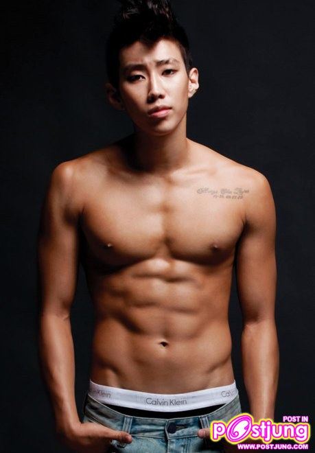 Jay Park อดีตสมาชิก 2pm