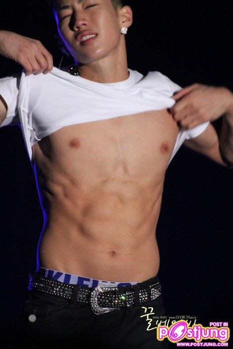 Jay Park อดีตสมาชิก 2pm