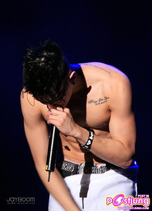 Jay Park อดีตสมาชิก 2pm