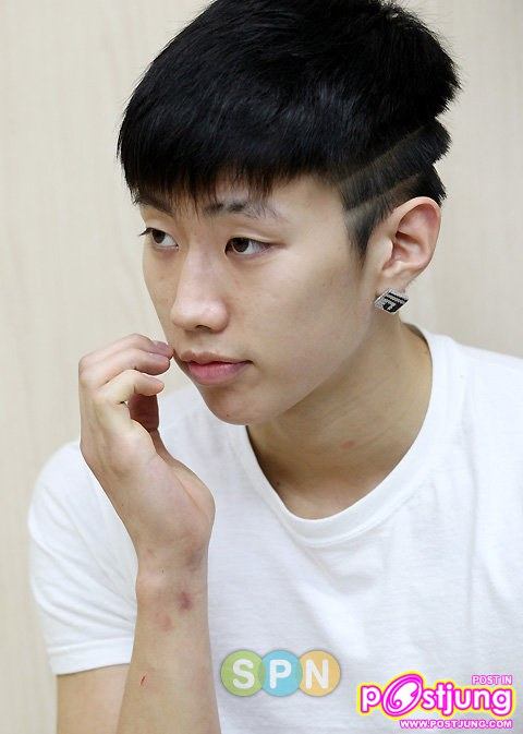 Jay Park อดีตสมาชิก 2pm