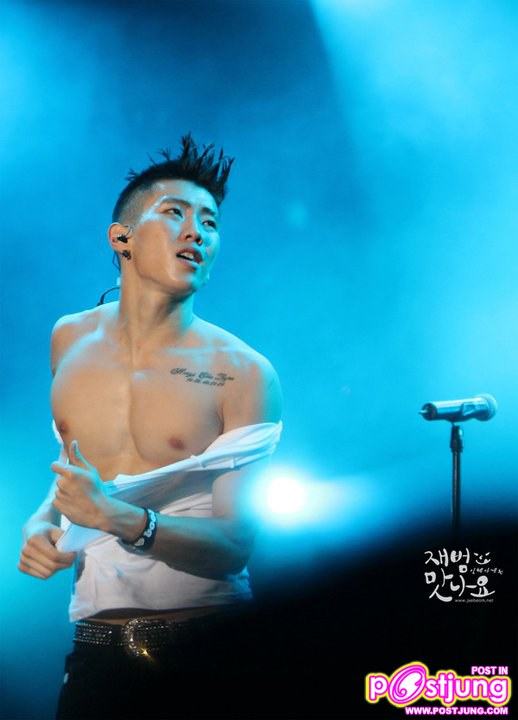 Jay Park อดีตสมาชิก 2pm