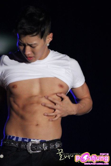 Jay Park อดีตสมาชิก 2pm