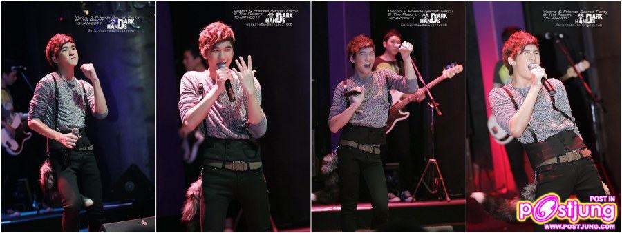 Pic.Vietrio & Friends Secret Party concert